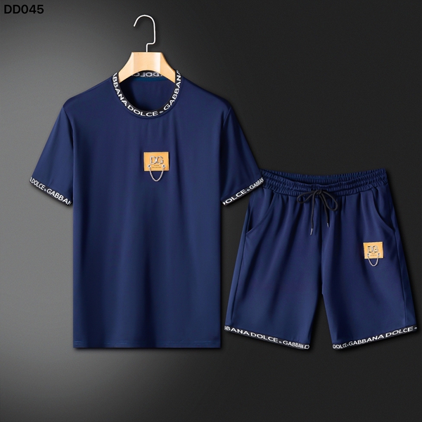 夏服セット正面デザイン